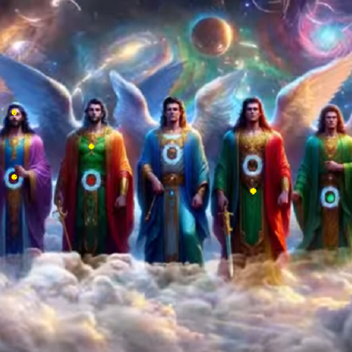 Orações sagradas dos 7 planetas
