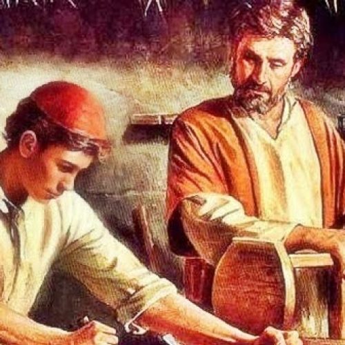 A História de José, o Carpinteiro