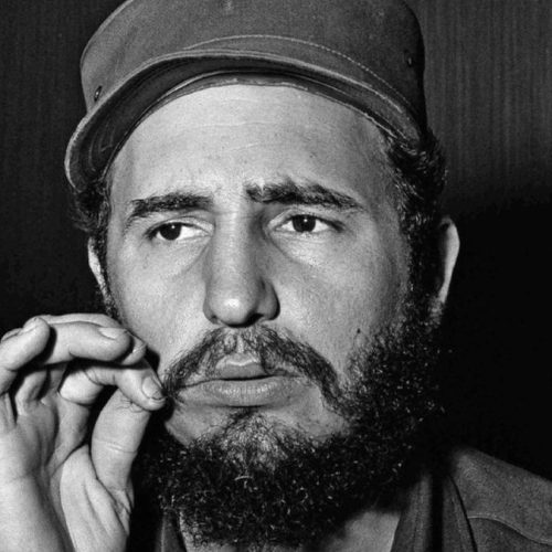 Fidel Castro