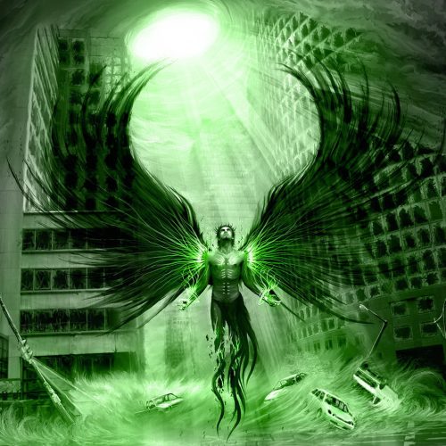 O Intercessor Elemental ou Anjo da Guarda Elemental