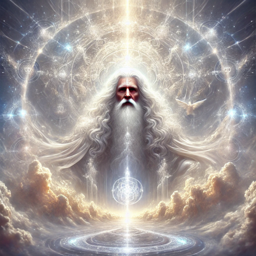 Kether – O Pai, a Misericórdia Suprema