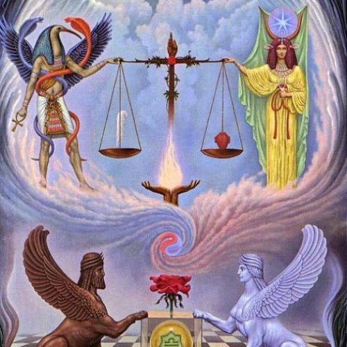 Libra – De 23 de setembro a 22 de outubro