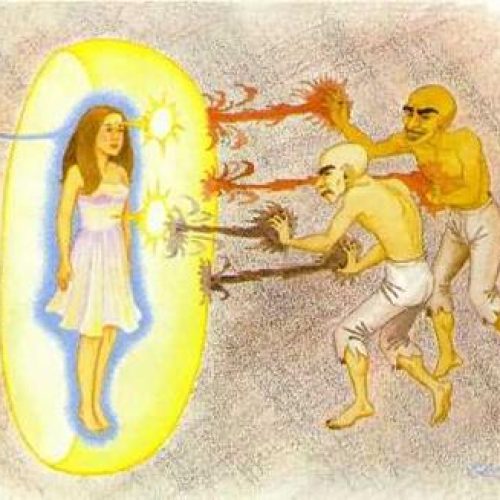 Mantras de defesa psíquica