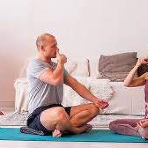 Exercícios de pranayama