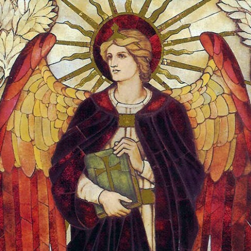 ARCANJO URIEL