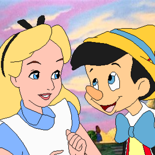 A simbologia esotérica de Pinóquio e de Alice no País das Maravilhas