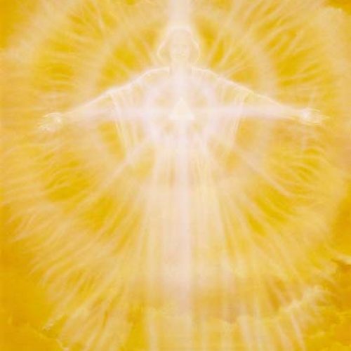 Anjo Adonai, o Filho da Luz e da Alegria