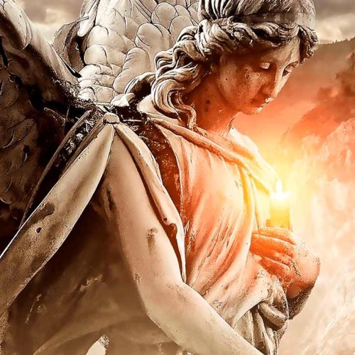 Anjo da Guarda, uma das Partes de nosso Ser