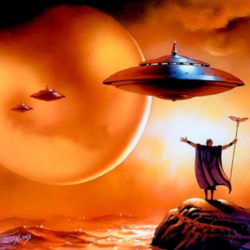 Fantasias e realidades sobre a Era de Aquárius
