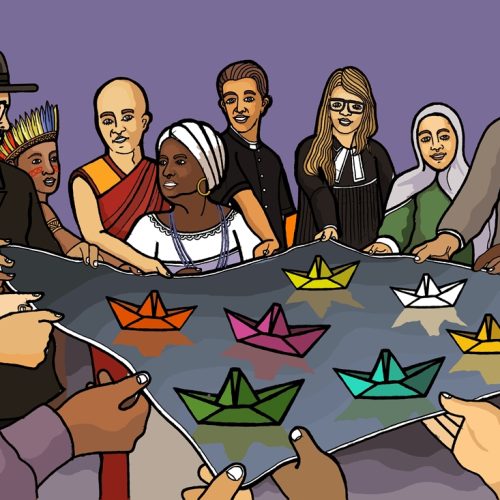 Os princípios religiosos e a magia