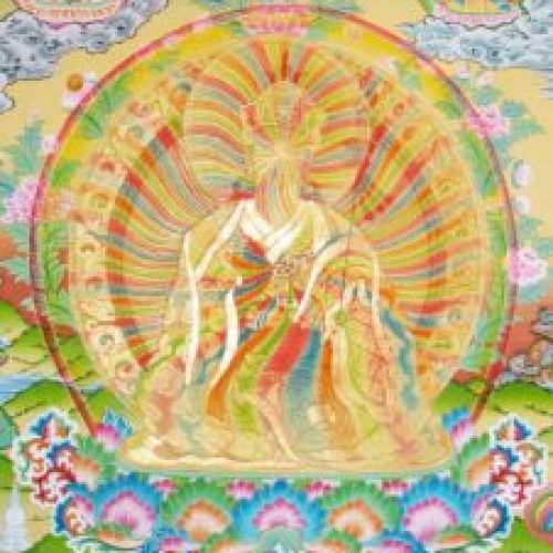 Bhagavan Aclaiva e a Sagrada Ordem do Tibet