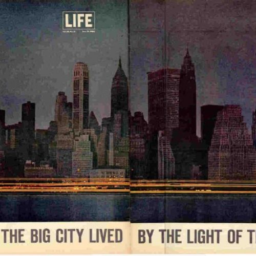 O grande blackout de Nova York