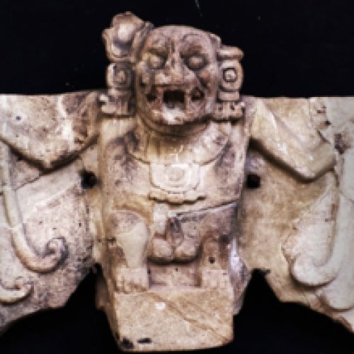 Copan – O deus Murciélago