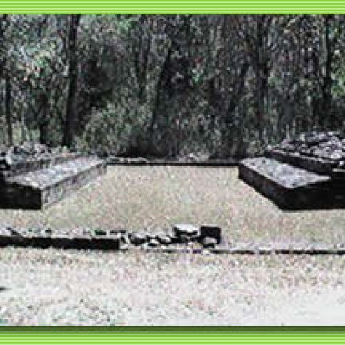 Copan – campo de bola cerimonial
