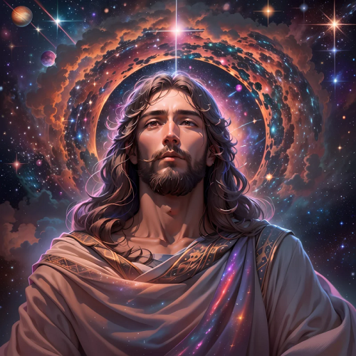 CHOKMAH – O CRISTO DE AMOR