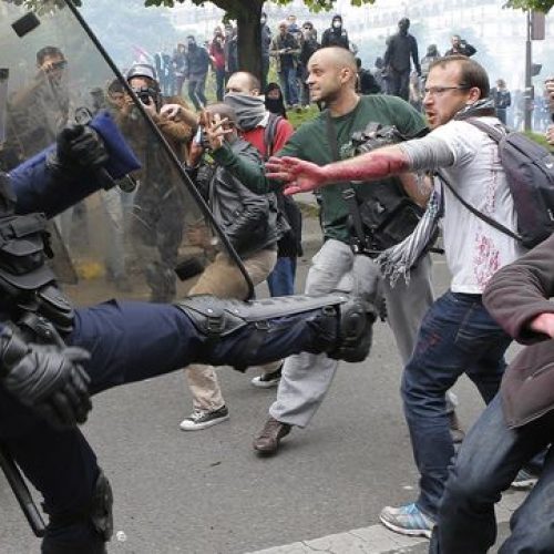 Conduta gregária e as emoções negativas
