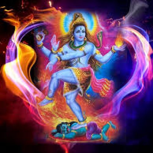 A dança de Shiva