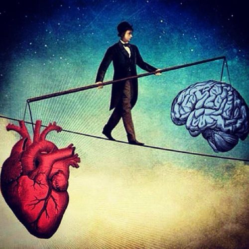 Disfunções no trabalho do centro emocional