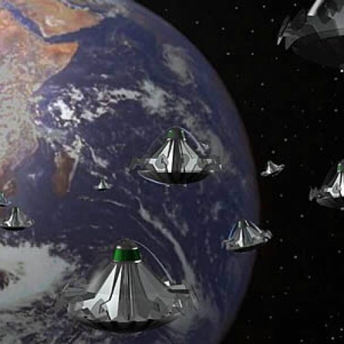 Extraterrestres e o Apocalipse
