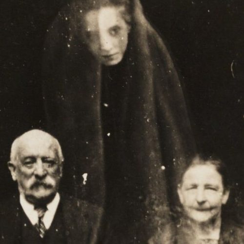 Samael e suas experiências com fantasmas