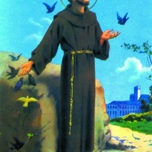 Francisco de Assis