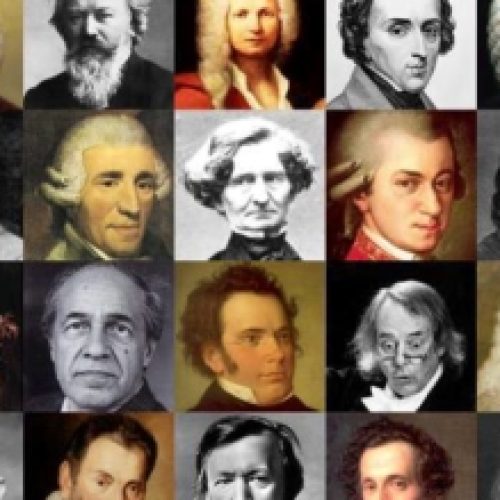 Recomendações musicais – Clássicas e New Age
