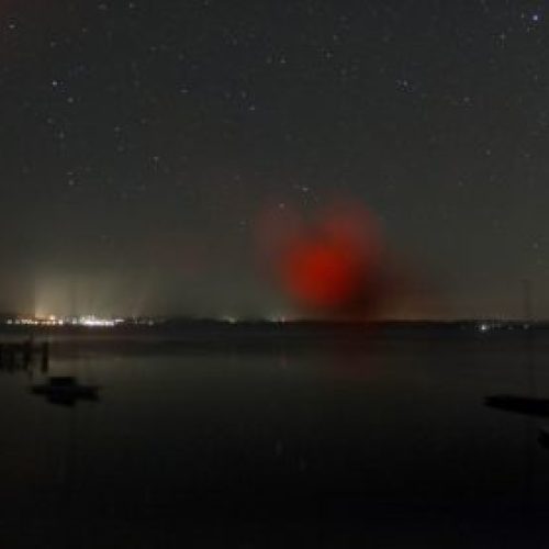 O planeta destruidor e o fim do mundo