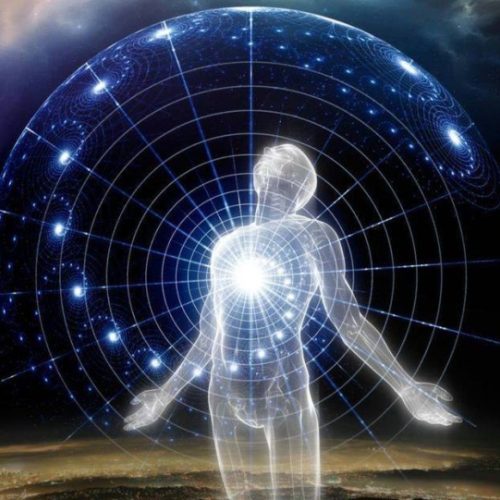 O Universo como um holograma
