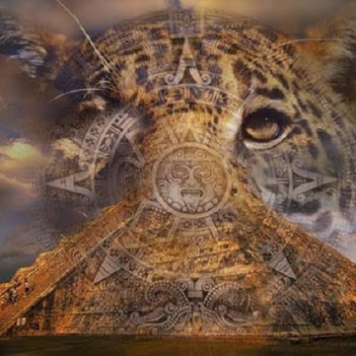 Magia da onça – Jaguar