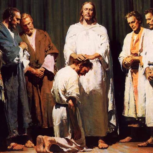 Jesus e as renúncias ao ego