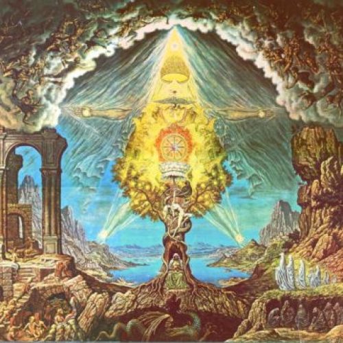 A arte fantástica de Johfra