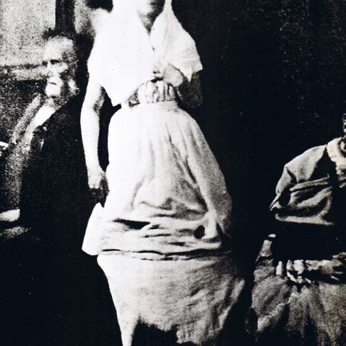 Ketabel, Katie King e a antropofagia