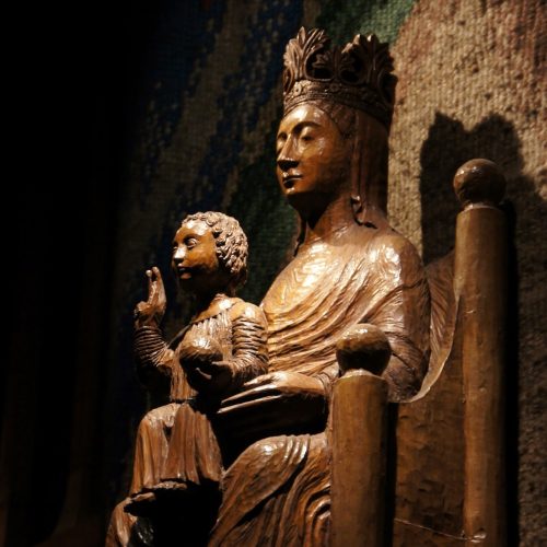 O mistério das madonas negras