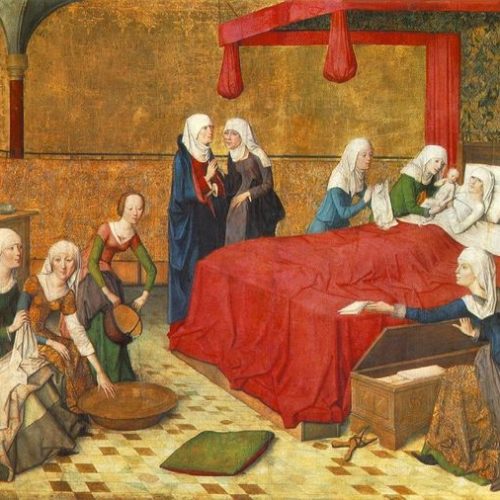 O sacrifício de ser mãe