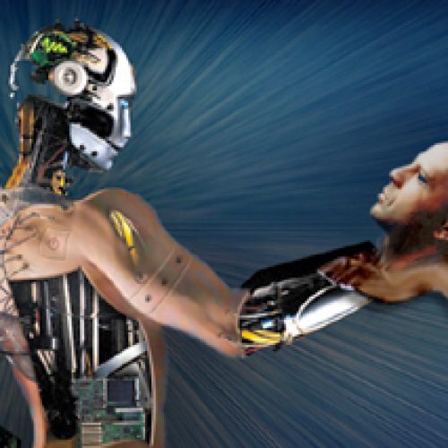 Os centros da máquina humana