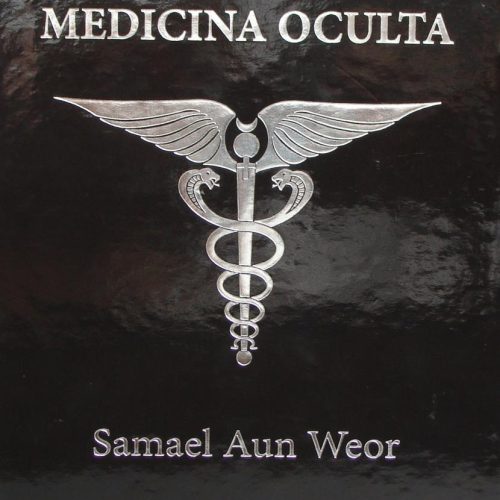 Novo livro Medicina Oculta com índice explicativo e em cores