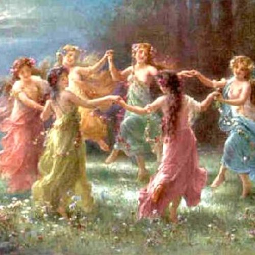 As mestras guardiãs das mulheres gnósticas