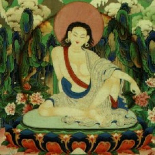 Milarepa, o santo tibetano do Nirvana