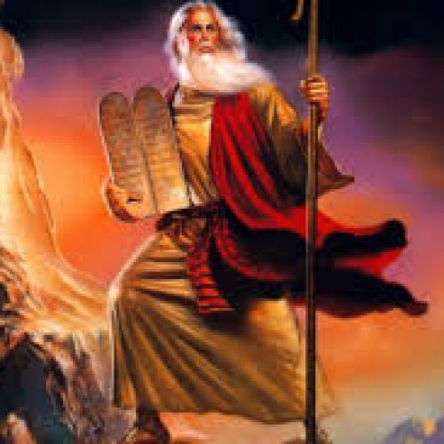 Moisés e os mistérios da alquimia