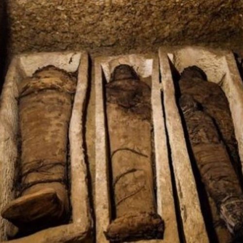 Os mistérios egípcios – Múmias egípcias