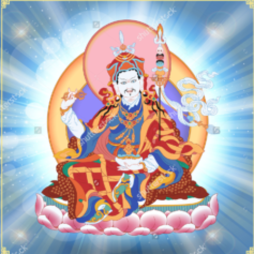 Padmasambhava – O Nascido da Flor-de-Lótus