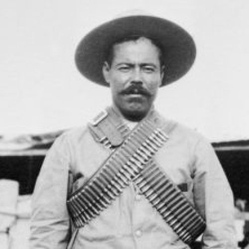 Pancho Villa e a Misericórdia Divina