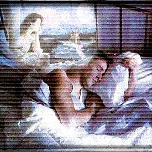 A energia sexual, a imaginação e as poluções noturnas