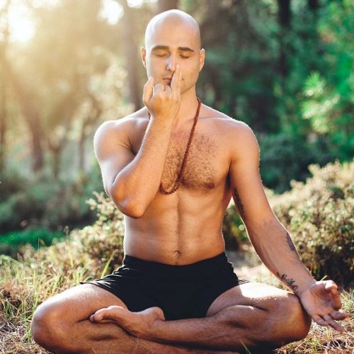 O que é o pranayama