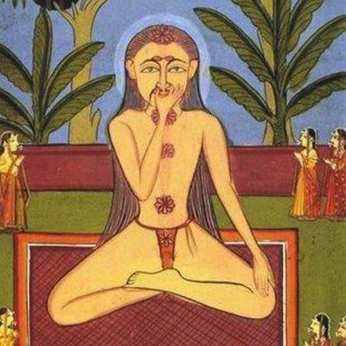 Pranayama – Respiração Curadora