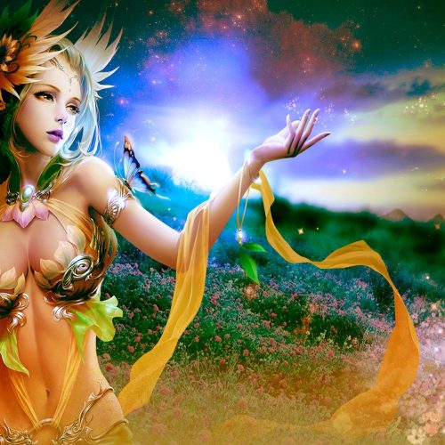 O profeta Enoque e as Energias da Primavera