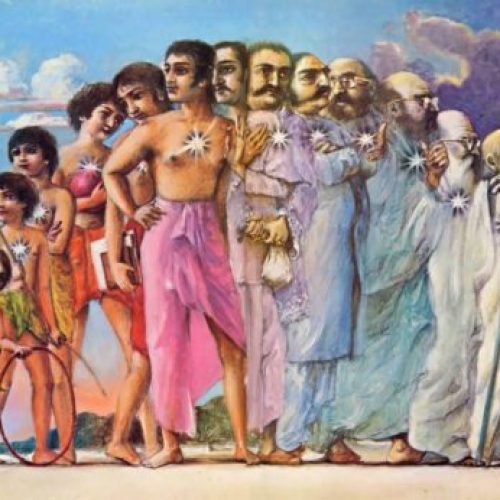 Mistérios da vida e da morte