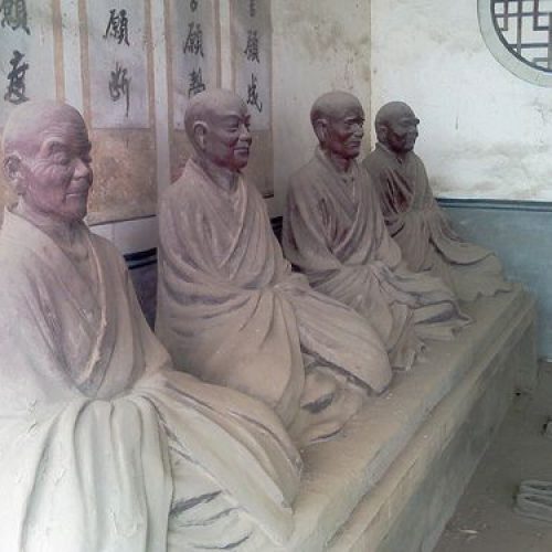 Meditação e Vazio Iluminador