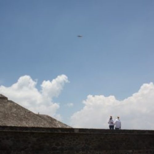 Samael e as pirâmides cósmicas de Teotihuacan