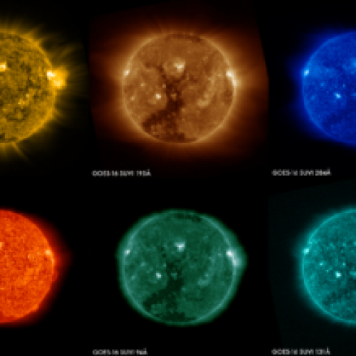 O Sol é frio